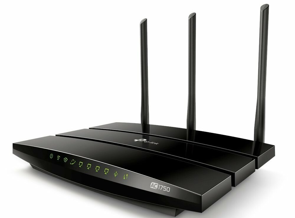 TP-Link AC1750 Smart Wi-Fi Router: Gaming Router For PS4