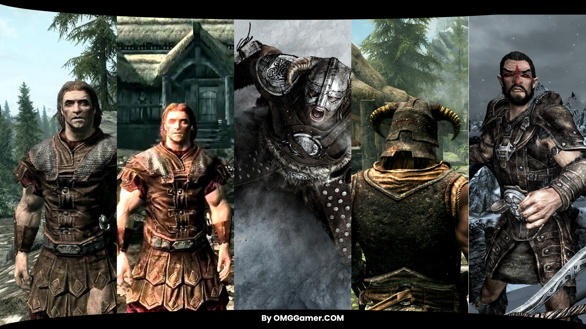 The Elder Scrolls 5: Best PS5 Co Op Games