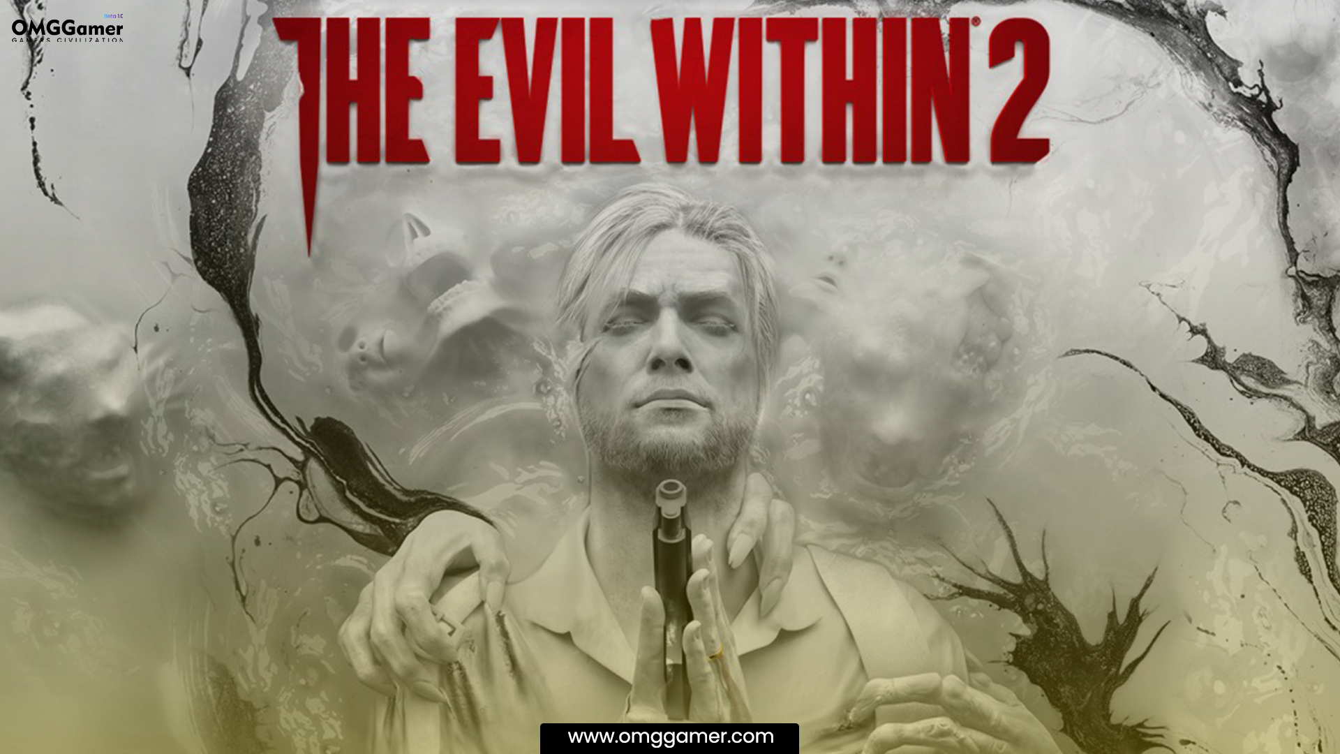 The Evil Within 2: Games Like Until Dawn