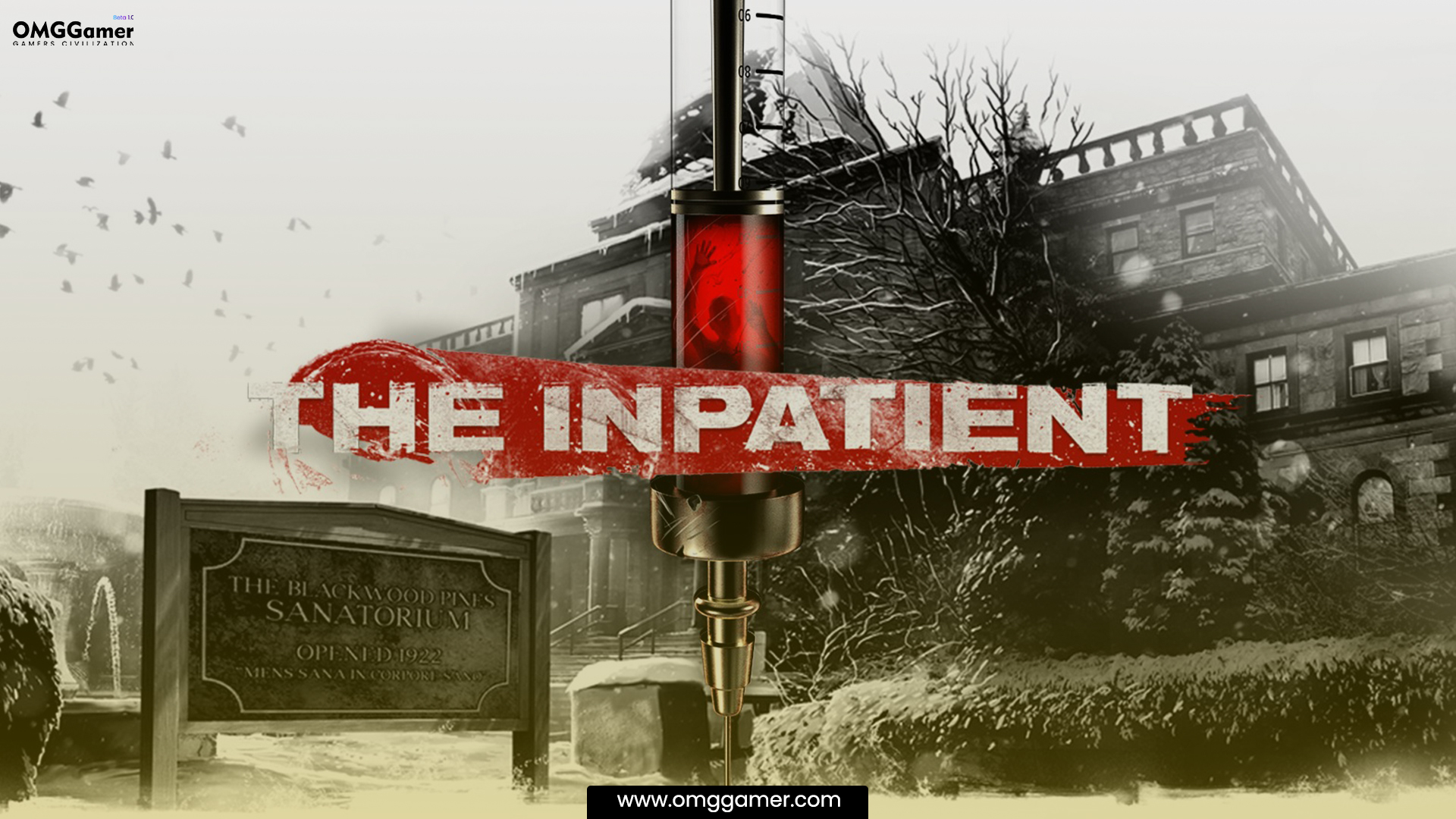 The Inpatient: Games Like Until Dawn