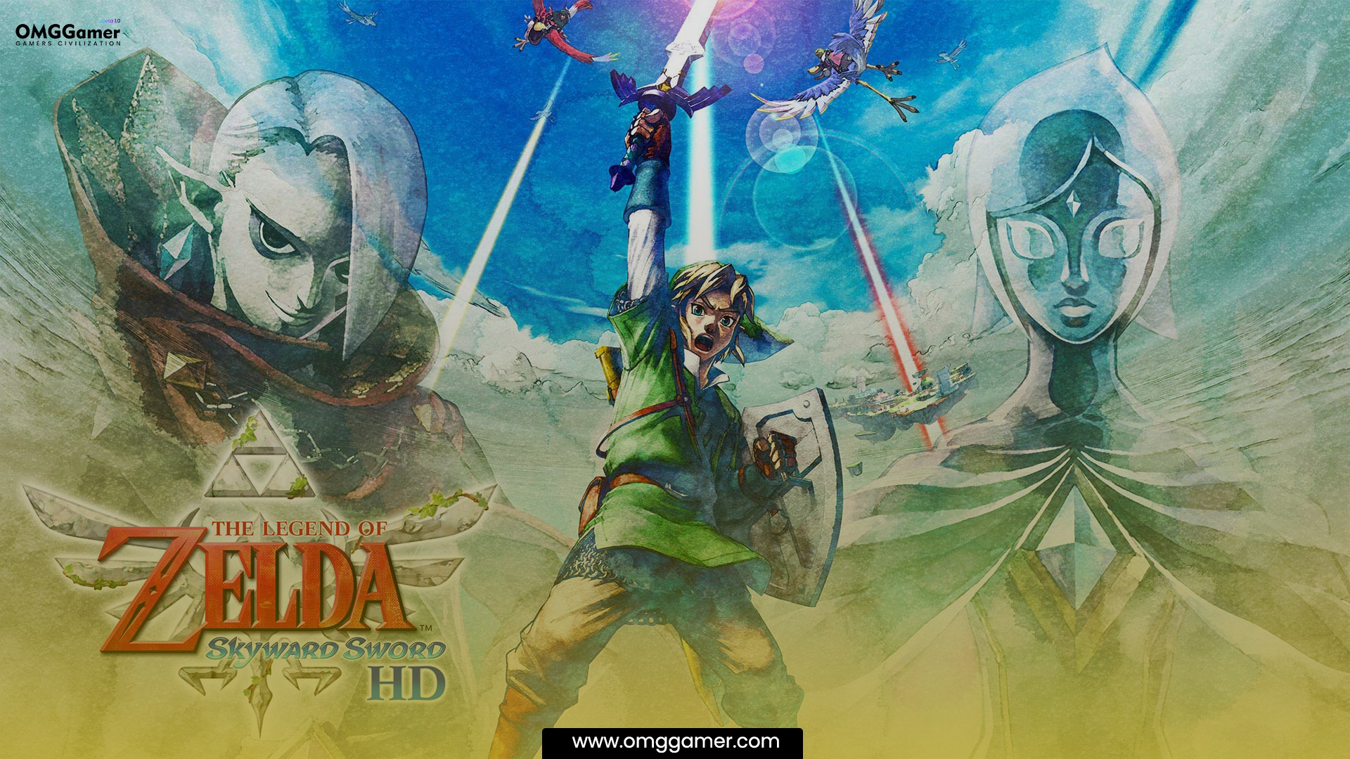 The Legend of Zelda: The Legend Zelda Games in Order
