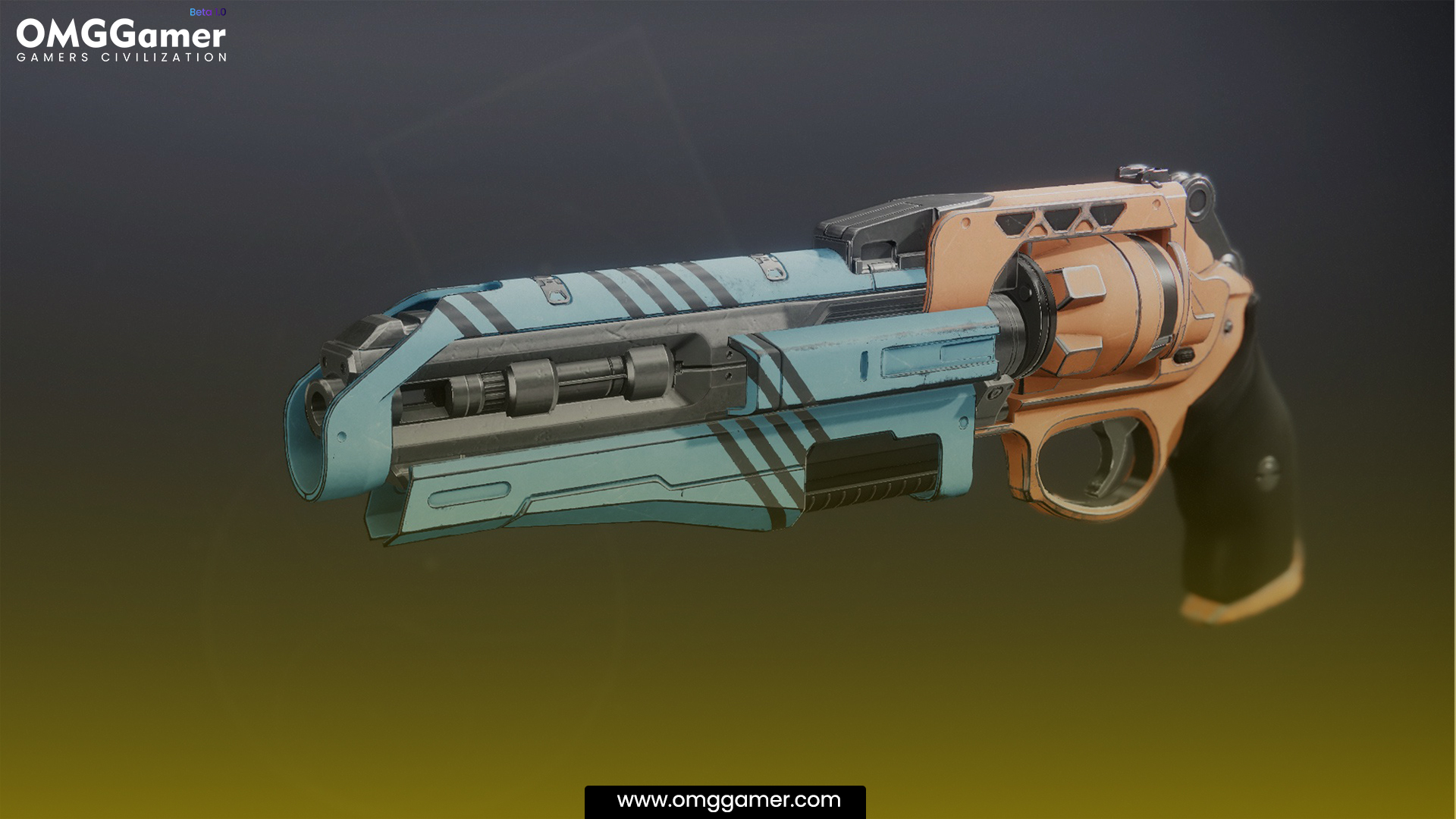 The Palindrome: Destiny 2 Nightfall Weapon This Week