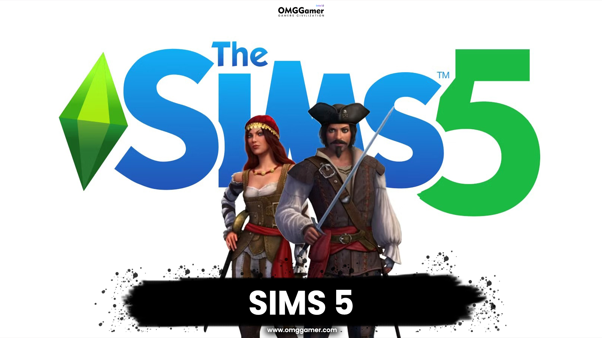 The SIMS 5