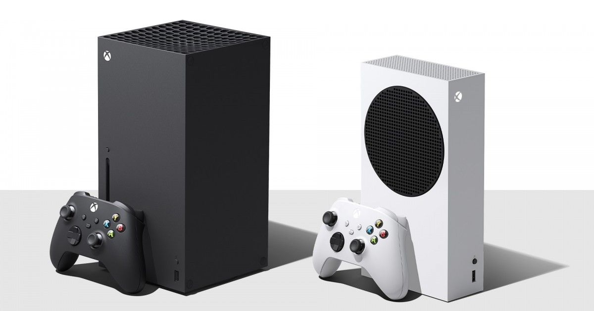The Xbox Series X and the Xbox Series S (2020): All Xbox Consoles in Order