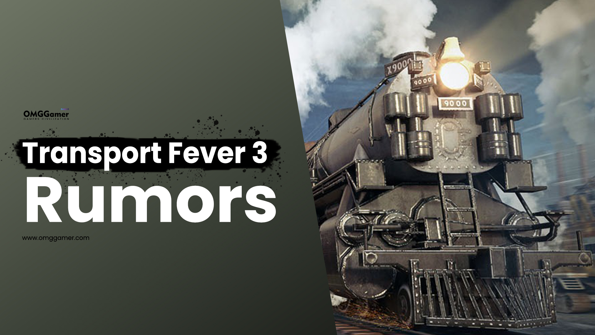Transport Fever 3 Rumors