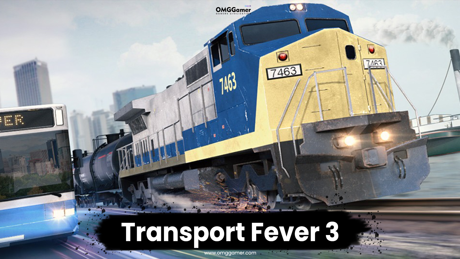 Transport Fever 3