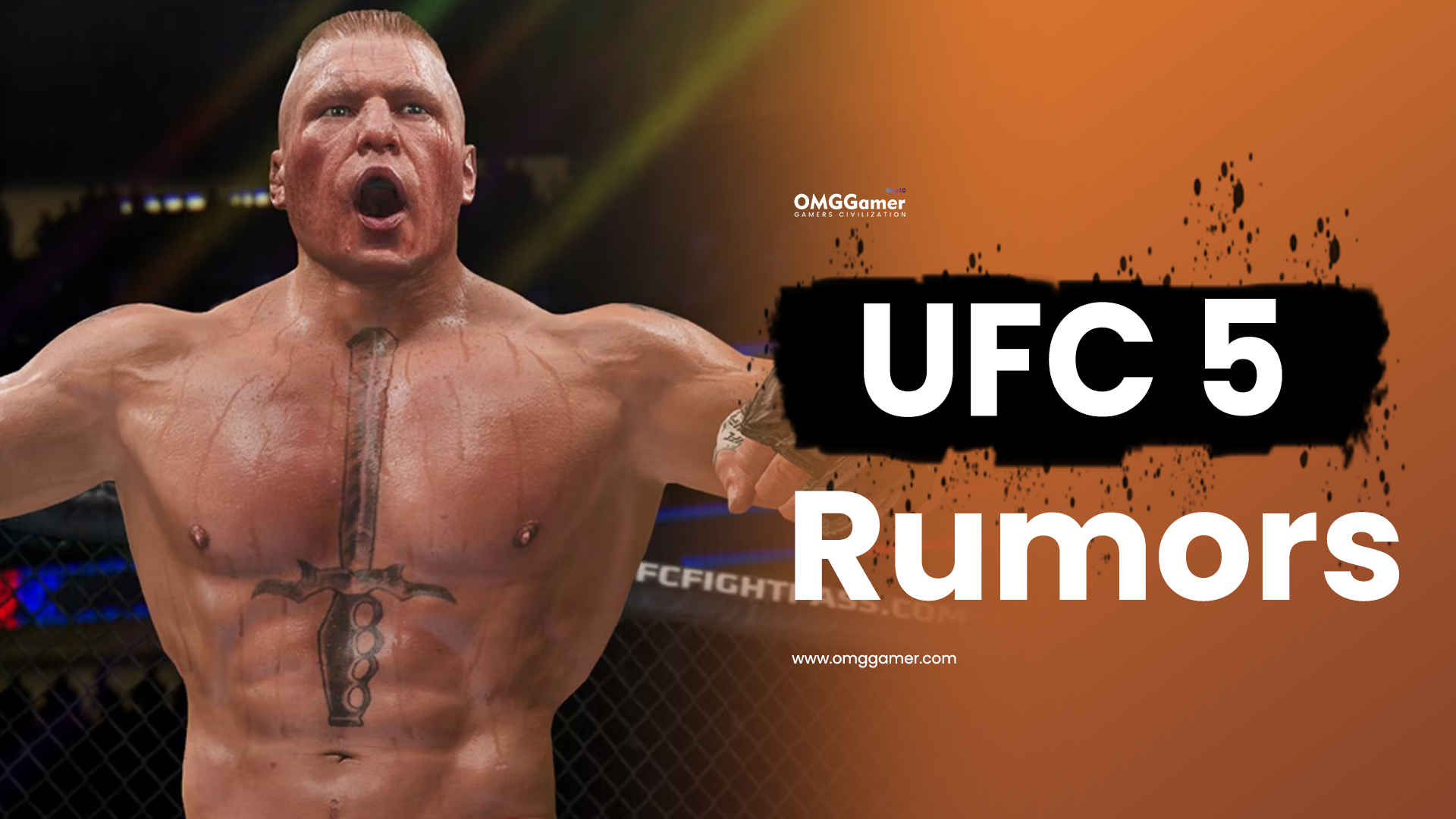 UFC 5 Rumors