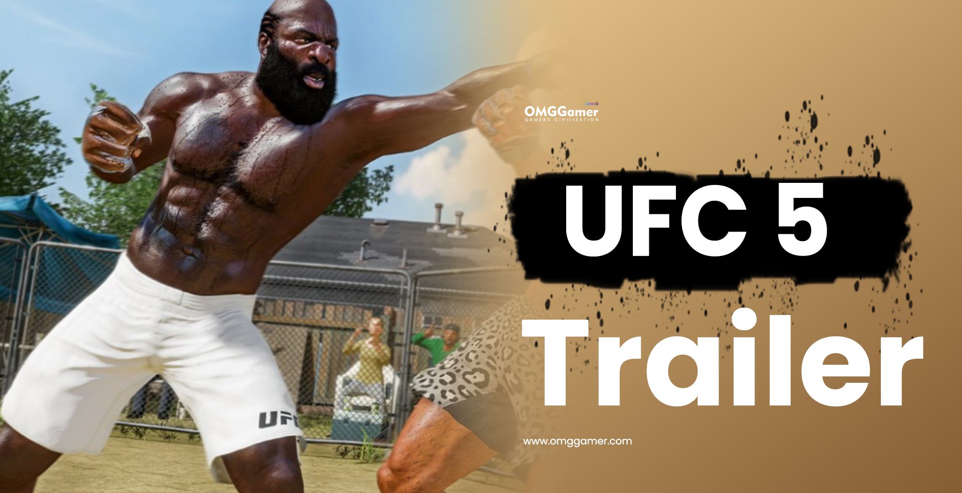 UFC 5 Trailer