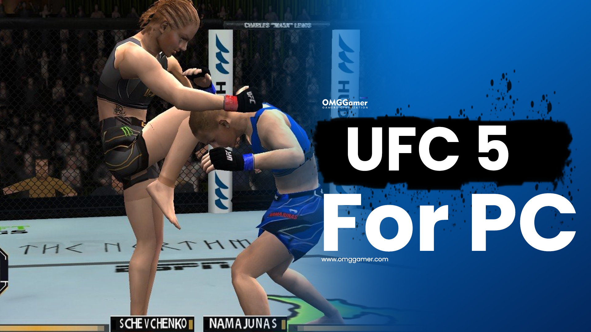 UFC 5 for PC