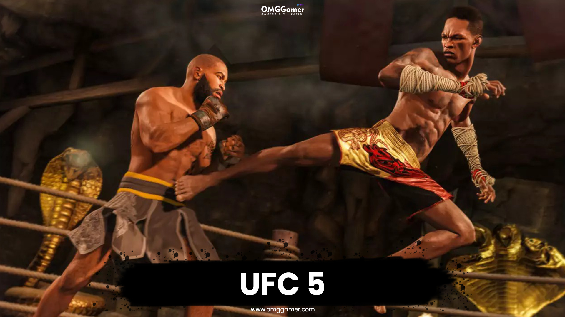 UFC 5 Release Date, News, Trailer, Rumors 
