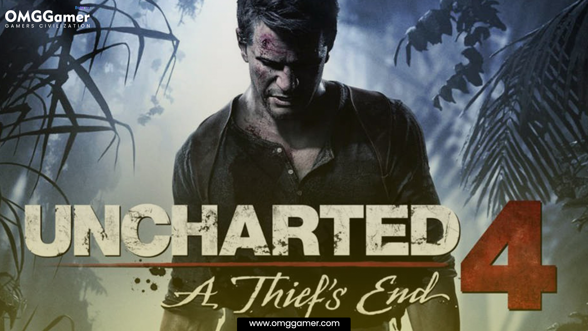 Uncharted 4 A Thief’s End – 2016