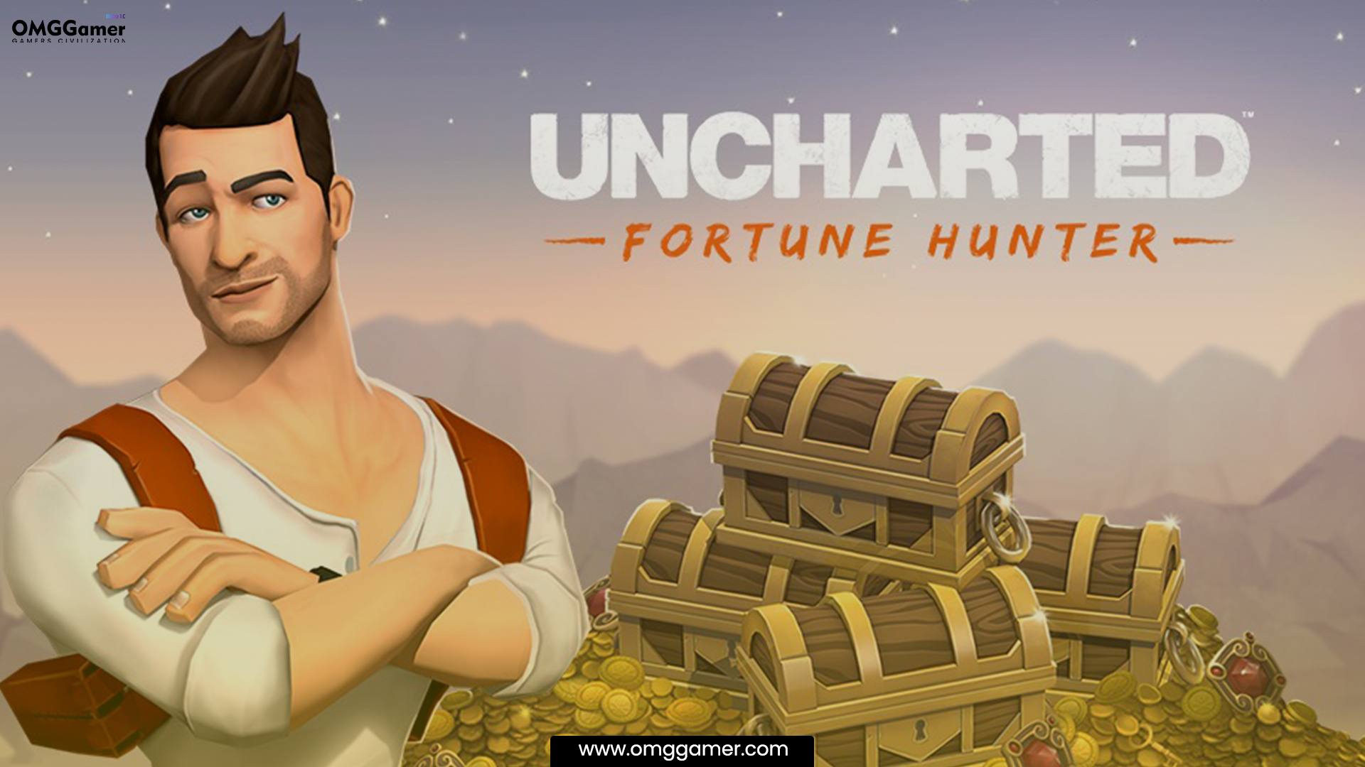 Uncharted Fortune Hunter – 2016 (spin-off)