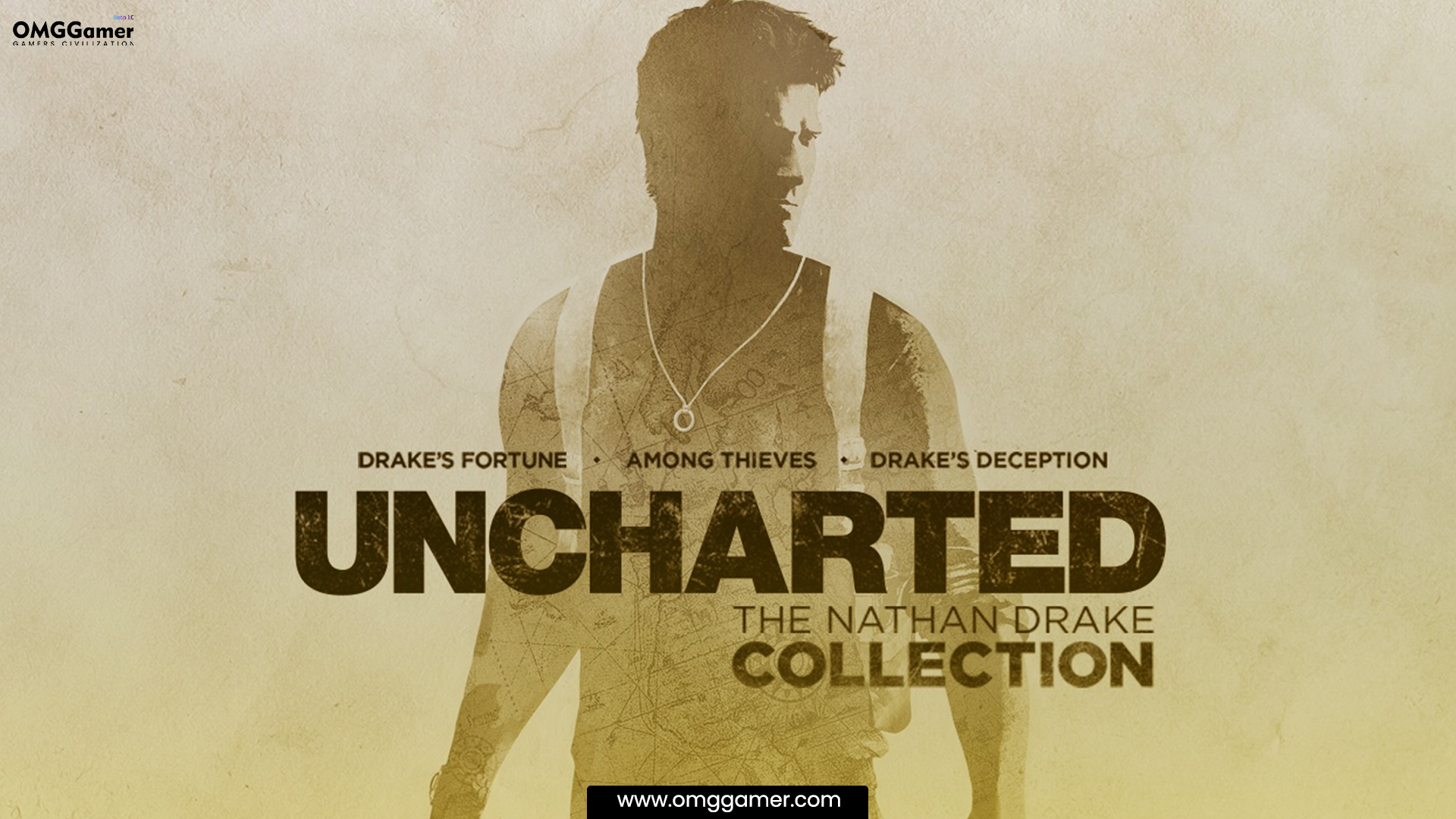 Uncharted The Nathan Drake Collection – 2015
