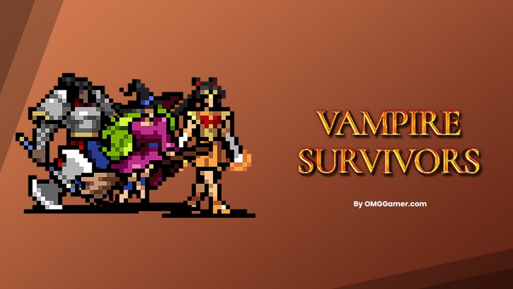Vampire Survivors Tier List