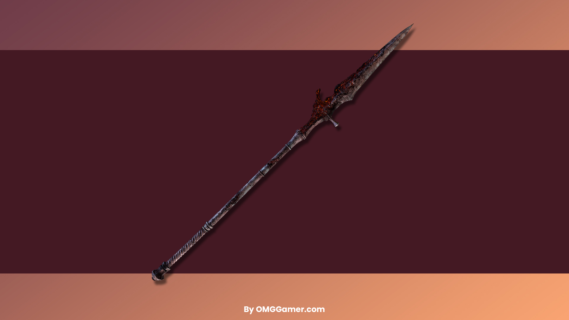 Vyke's War Spear: Best Dexterity Weapons