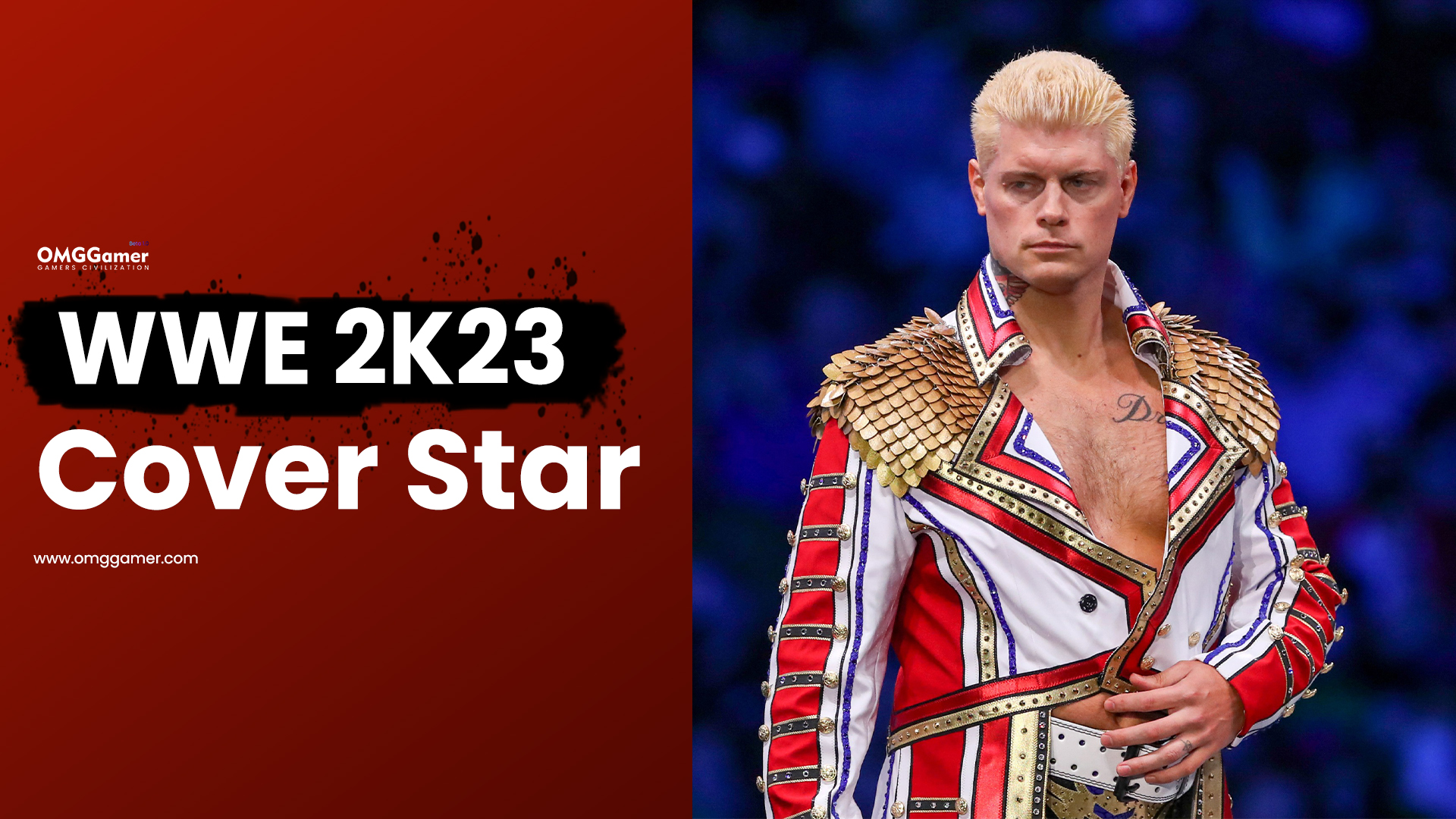 WWE 2K23 Cover Star [Prediction]