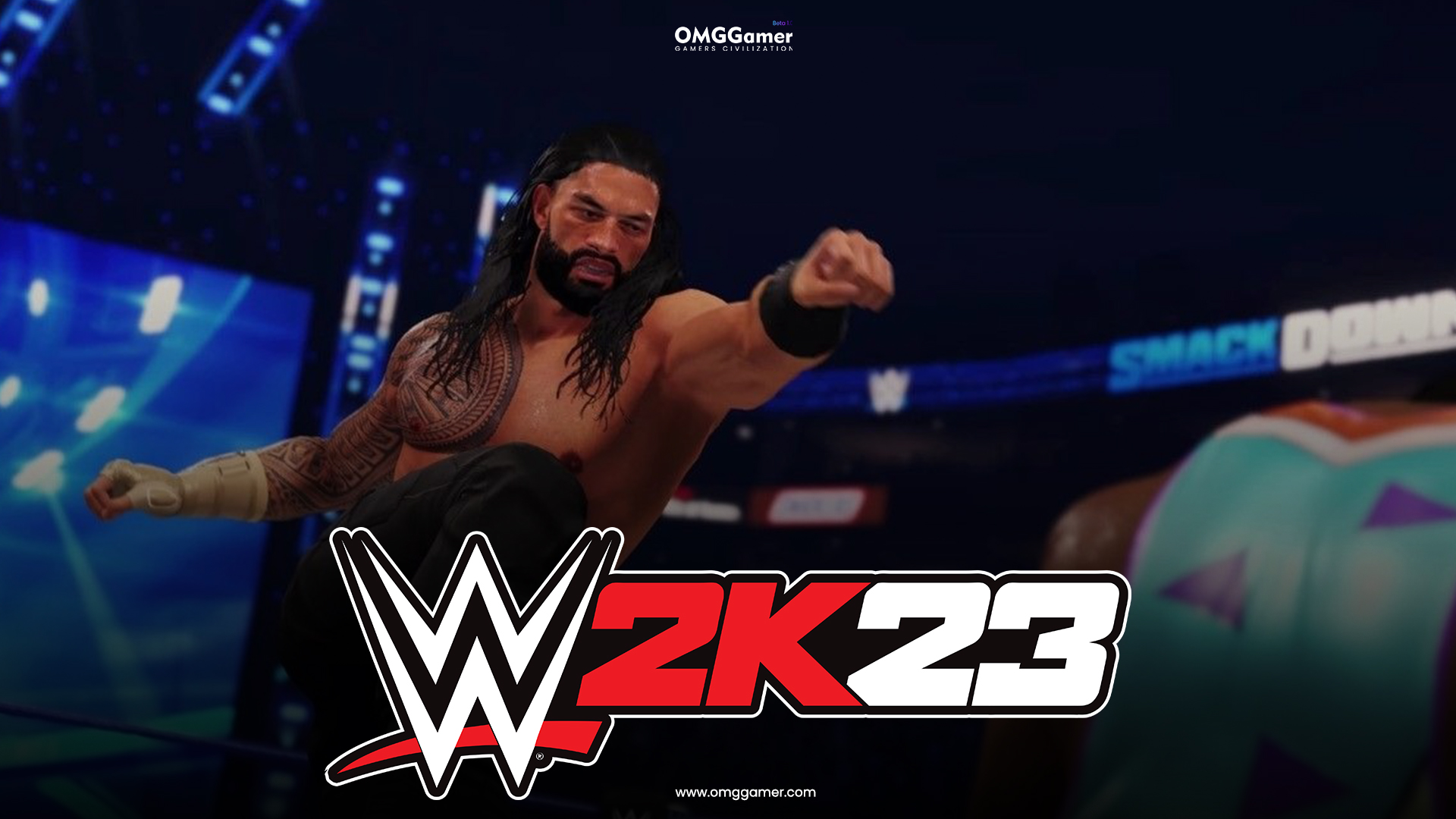 WWE 2K23 Release Date, Cover Star, Trailer & Rumors