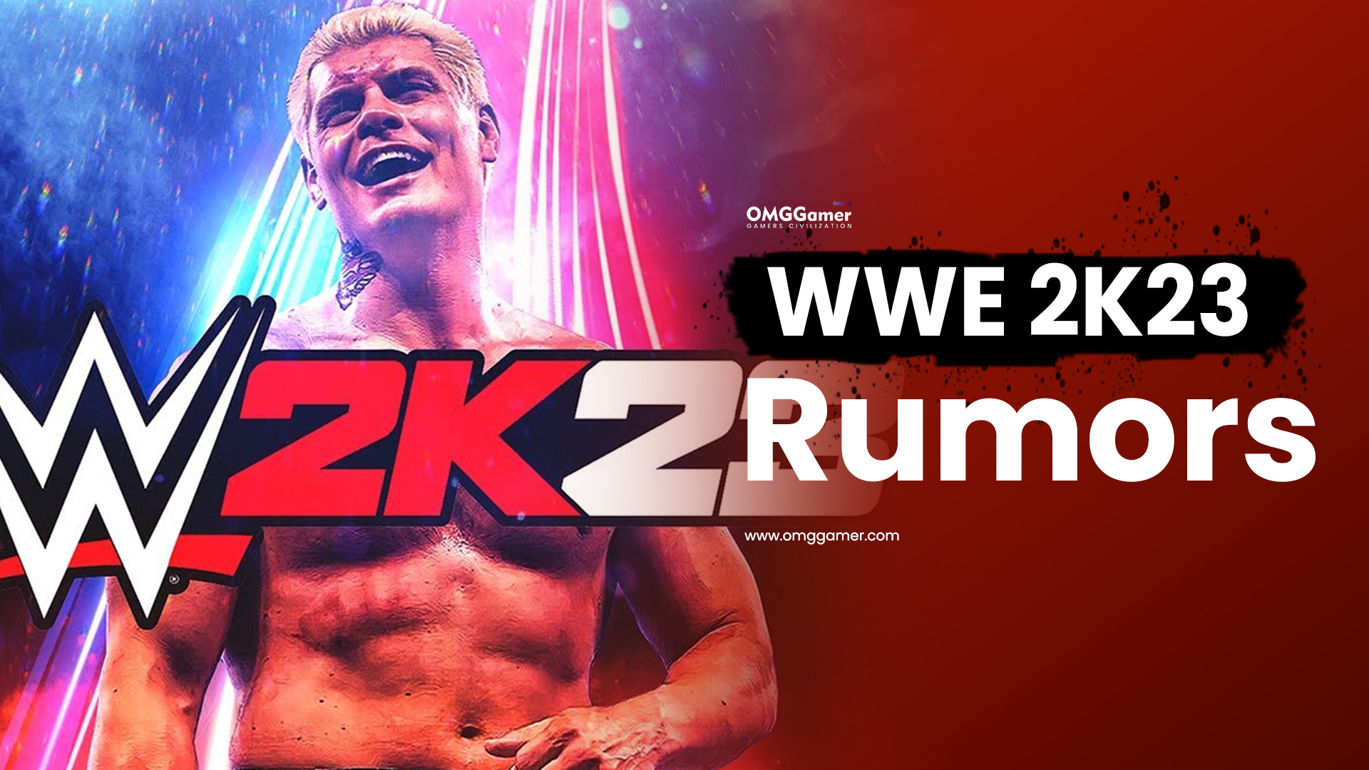 WWE 2K23 Rumors