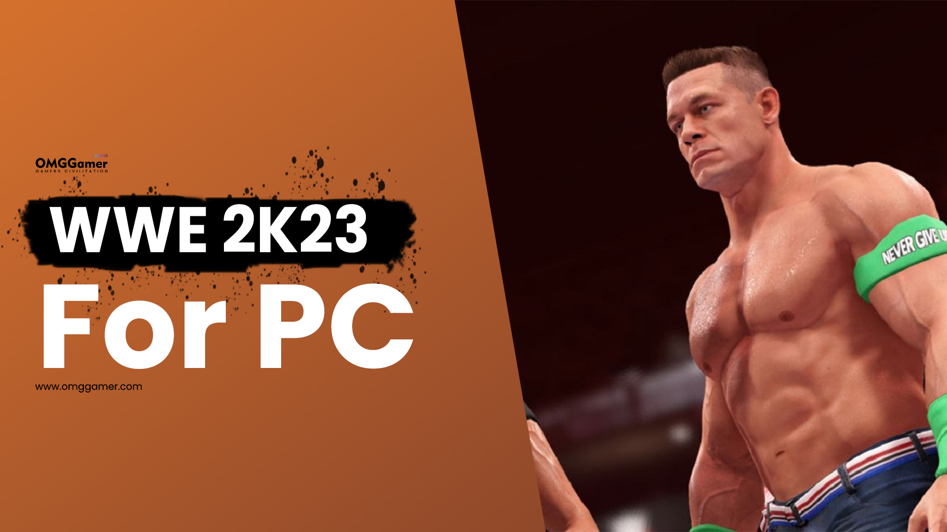 WWE 2K23 for PC
