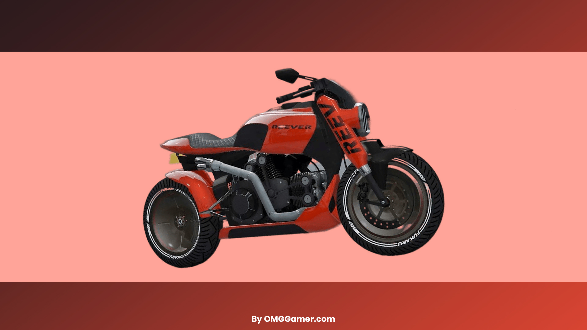 Western Reever: GTA 5 Motorcycle