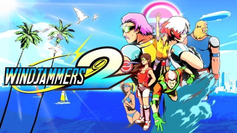 Windjammers 2 Release Date, System Requirements & News