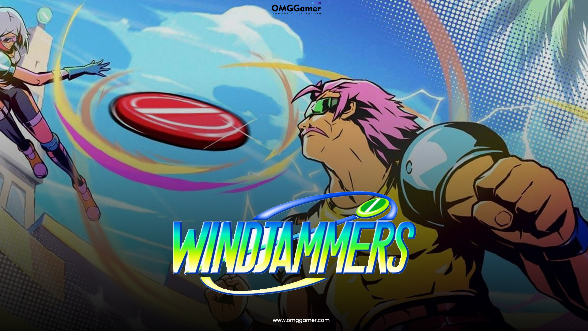 Windjammers 3 Release Date, Trailer, News & Rumors
