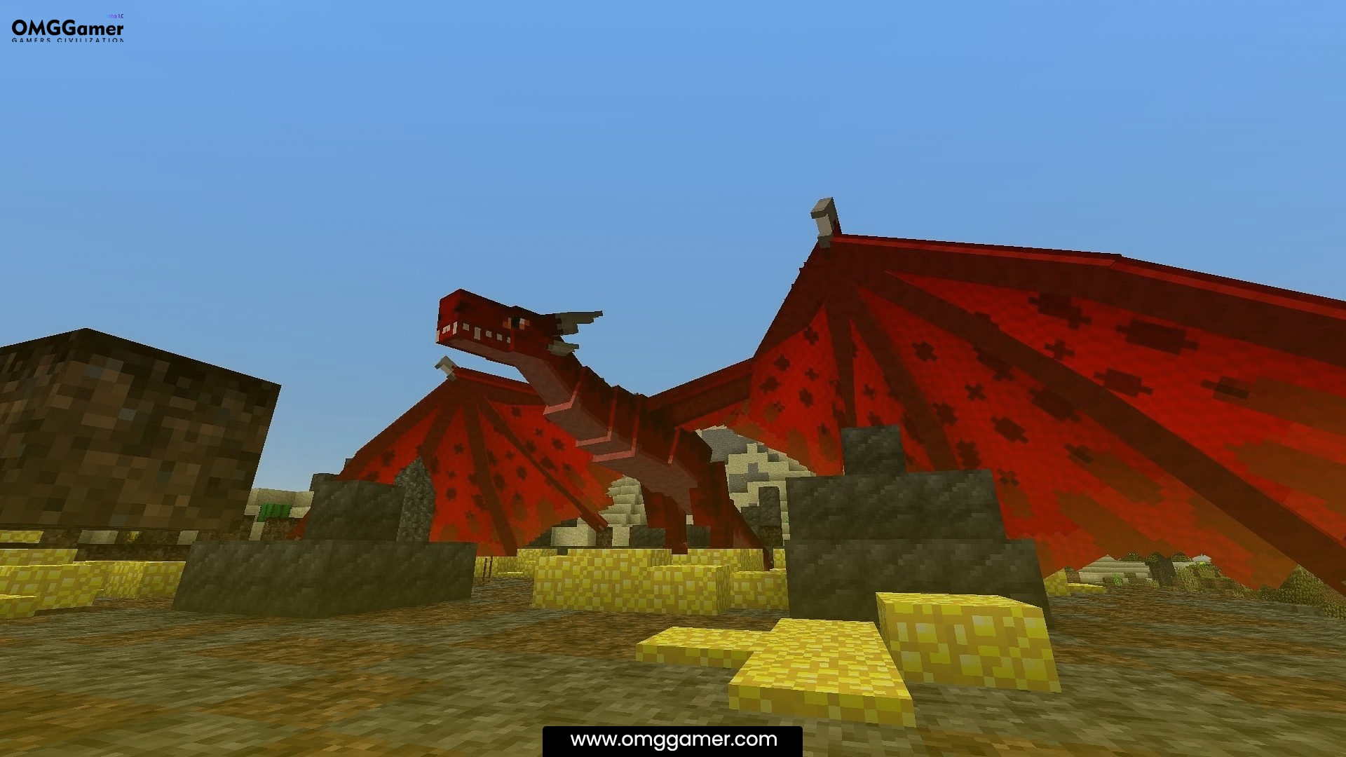 8 Best Minecraft Dragon Mods in 2024 [Gamers Choice]