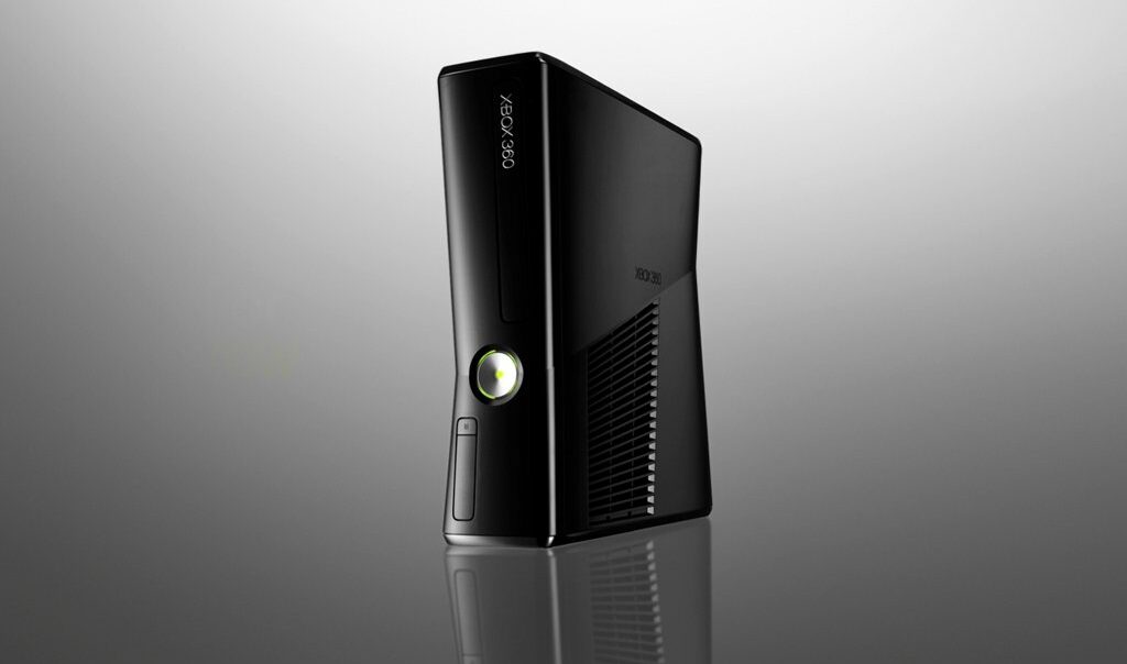 Xbox 360 S (2010): All Xbox Consoles in Order