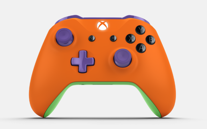 Xbox-Design-Lab-Controller