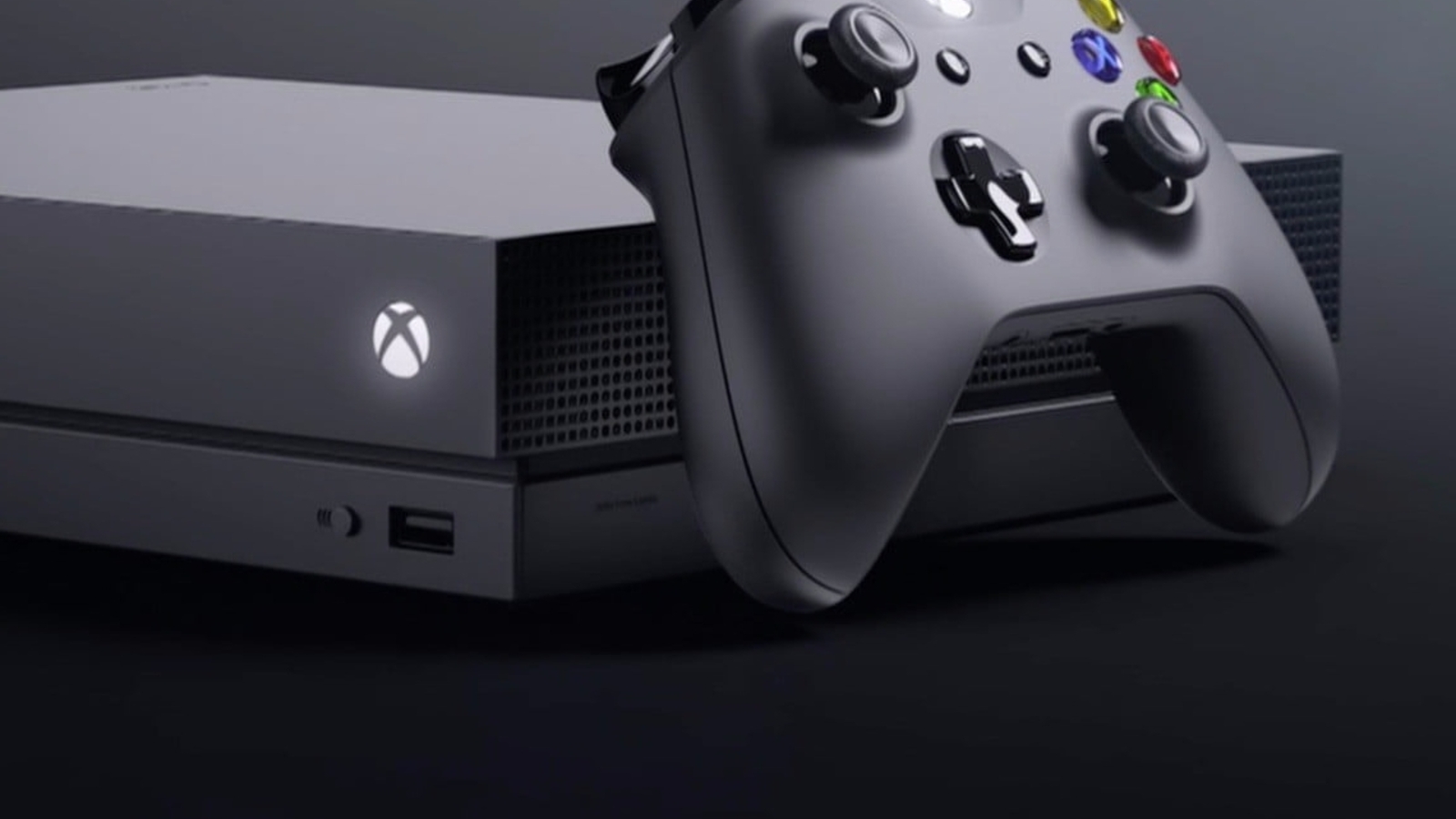 Xbox One X (2017): All Xbox Consoles in Order