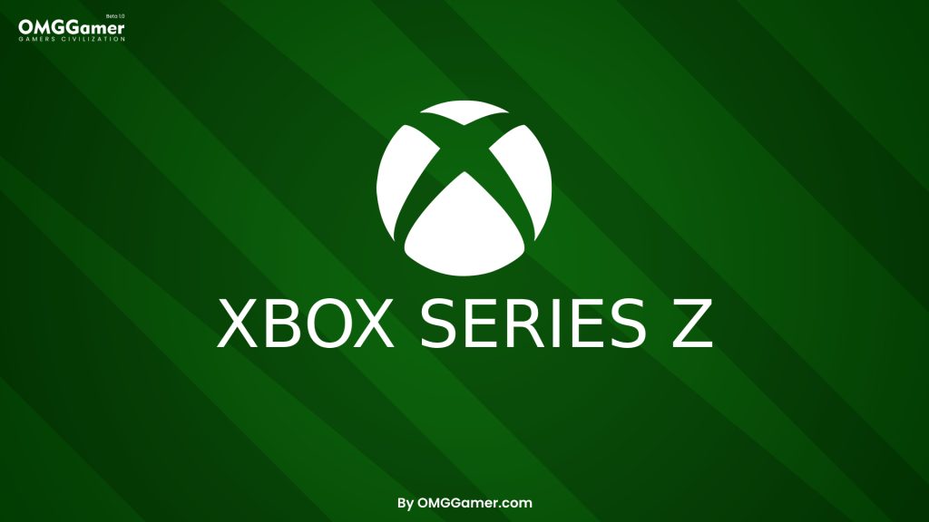 Xbox Series Z Release Date