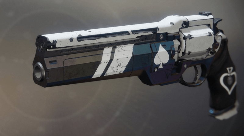 How to Get Ace of Spades Destiny 2 in 2024 [Guide]