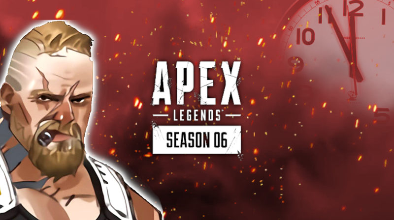 Apex Legends Season 6 Release Date, Characters & Battle Pass