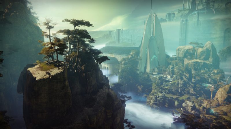 Destiny 2 Forfeit Shrine Ascendant Challenge Guide in 2024