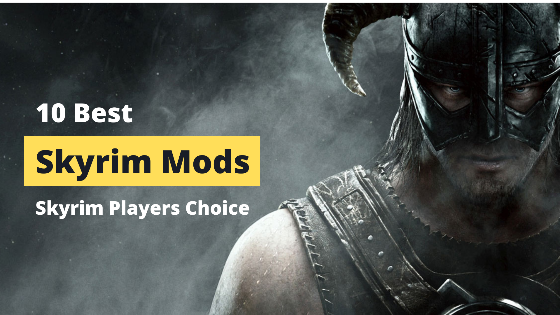 Best Skyrim Mods in 2024: Skyrim Players Choice [Try it Now]