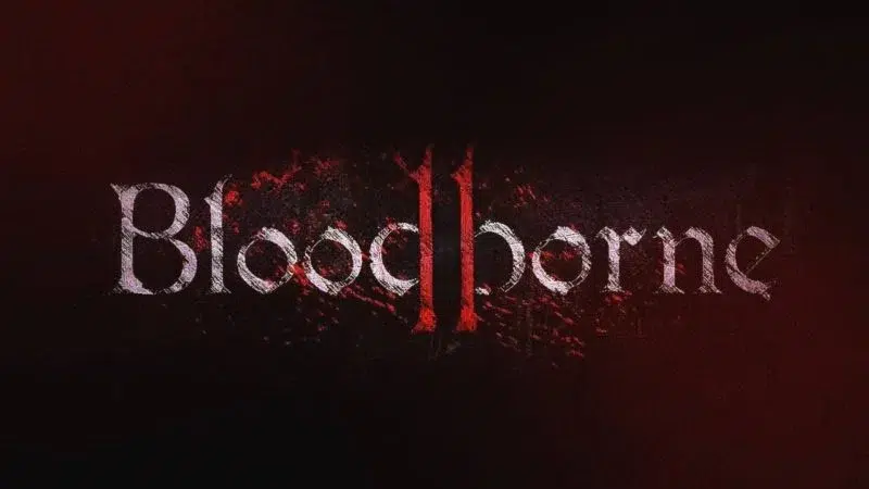 bloodborne 2 release date
