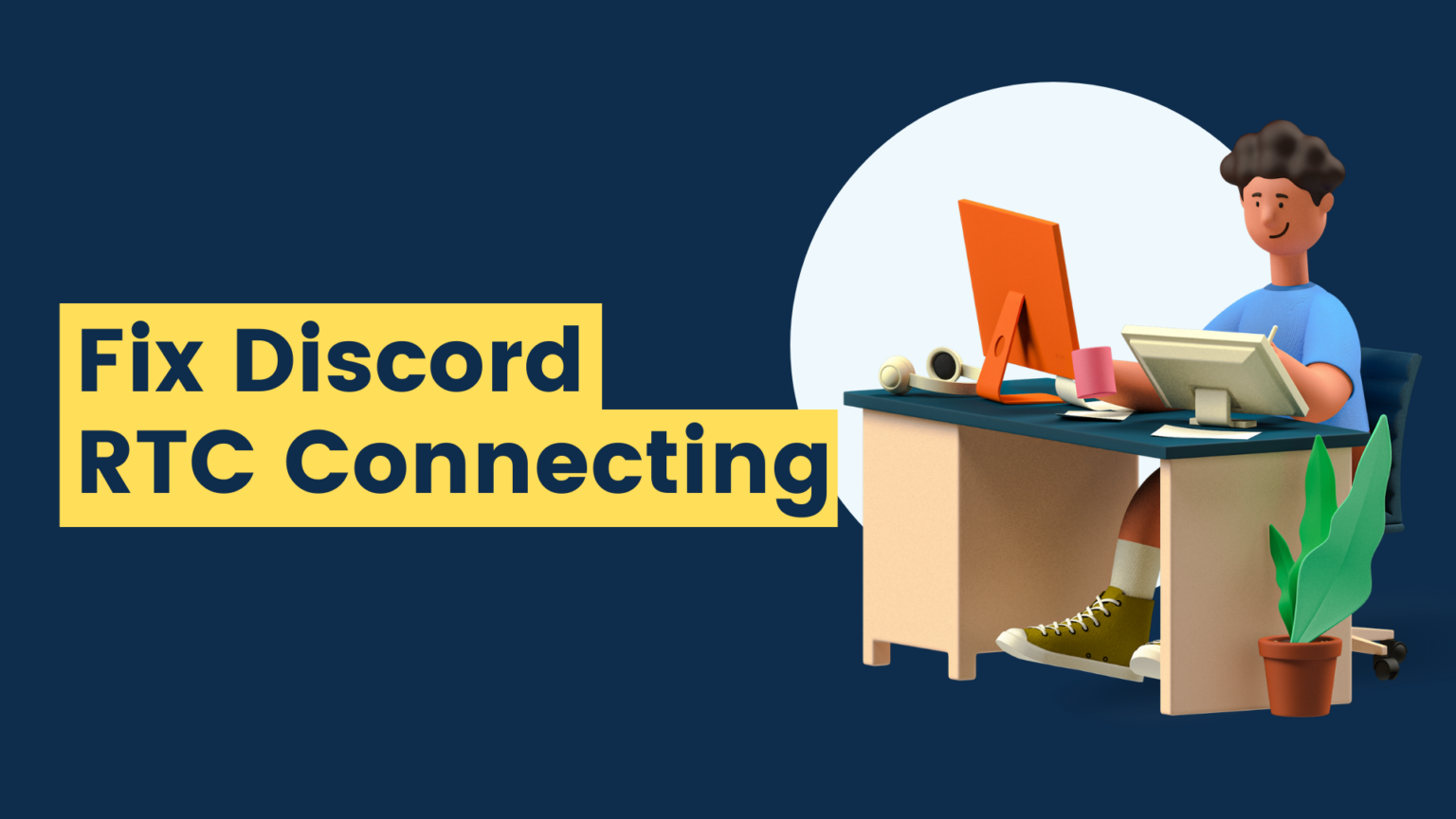 [Solved] How to Fix Discord RTC Connecting No Route in 2024