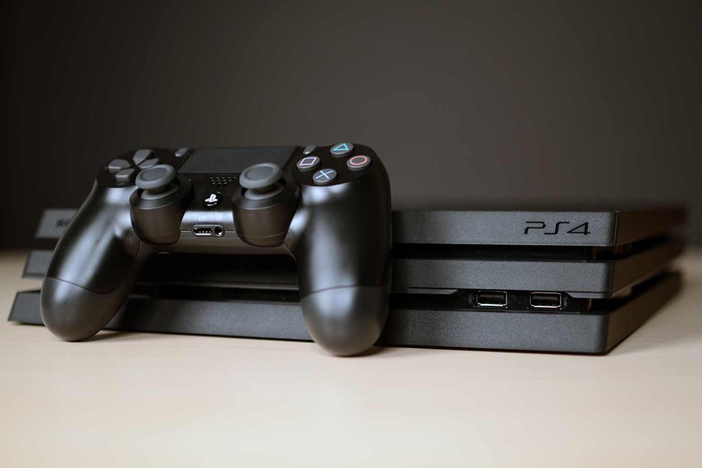 dns for PlayStation 4 online