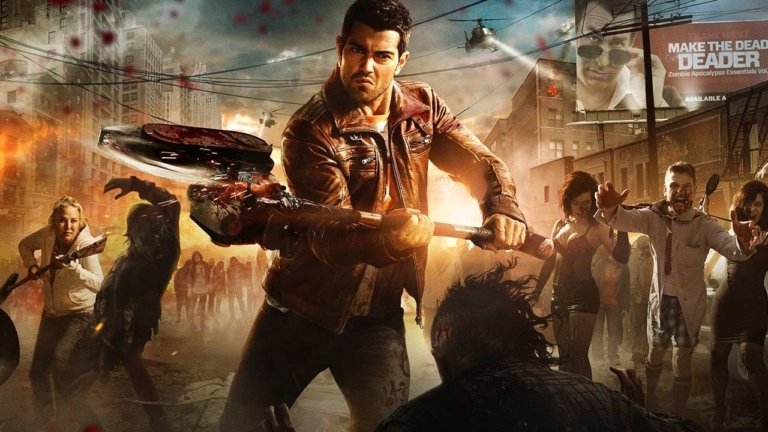 First Dead Rising PS5 Release Date, Price & Images