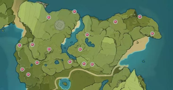 Genshin Impact Valberry Location in 2024 [Complete Guide]