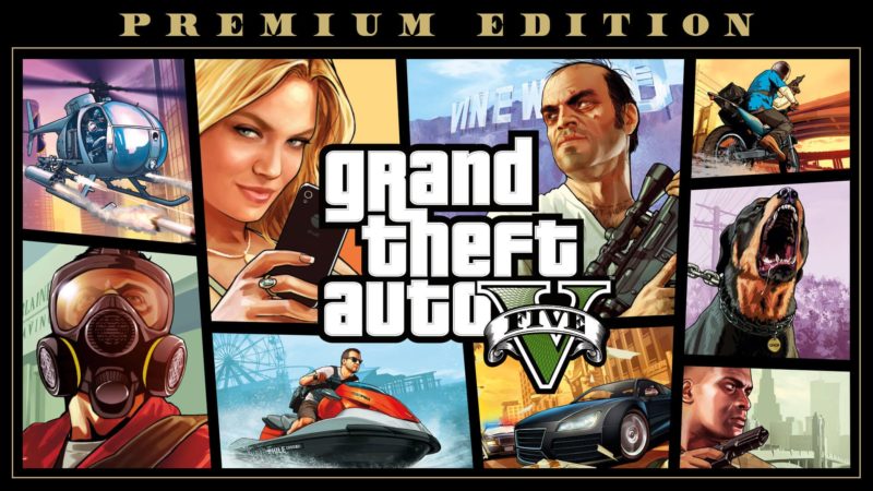 Easy Steps to Get GTA 5 Free in 2024 [EPIC Games]