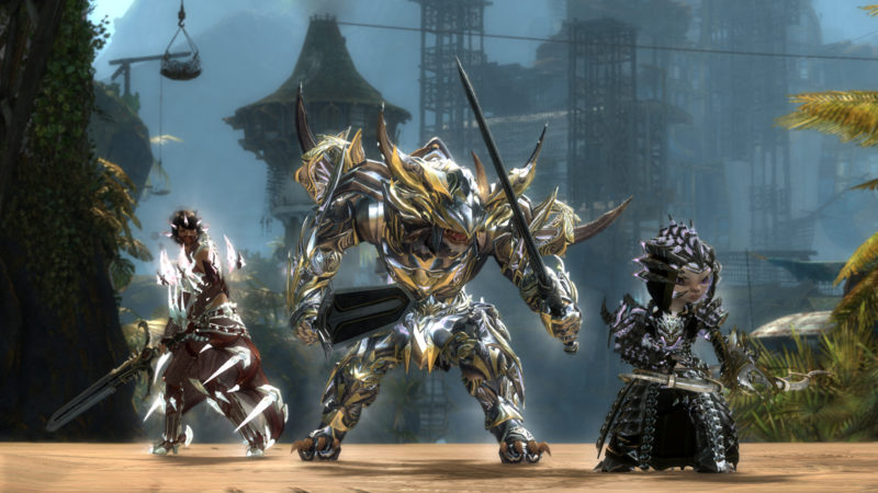 Guild Wars 3 Release Date, System Requirements & Rumors