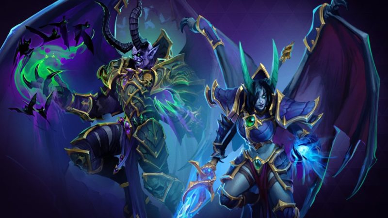 Heroes of The Storm Tier List [May] 2024: HOTS Tier List