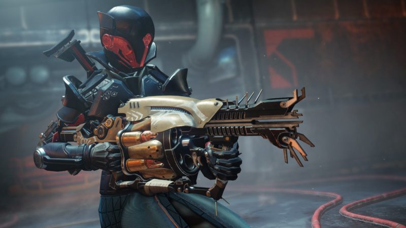 Get Anarchy Destiny 2 in 2024 [PVP Exotic Grenade Launcher]