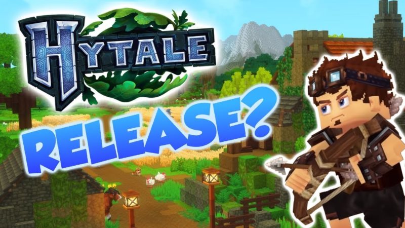 Hytale Release Date, Price & News (Minecraft Style Game)