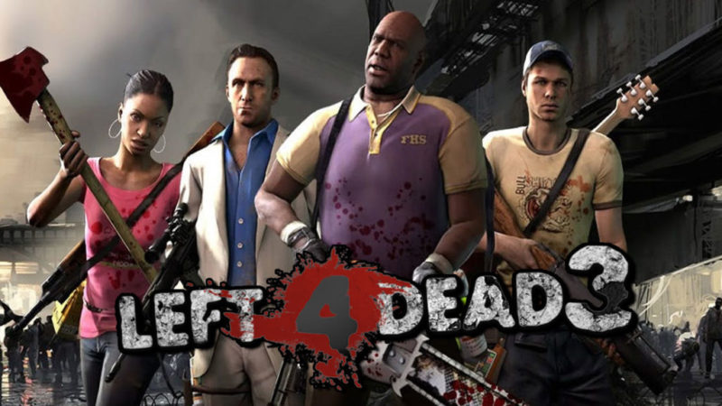 Left 4 Dead 3 Release date, System Requirements & Rumors