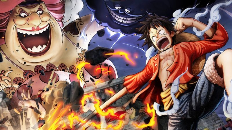 One Piece Pirate Warriors 4 Game Review