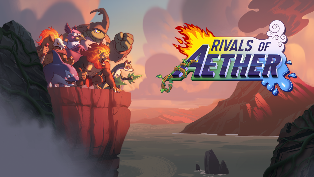 rivals of aether game