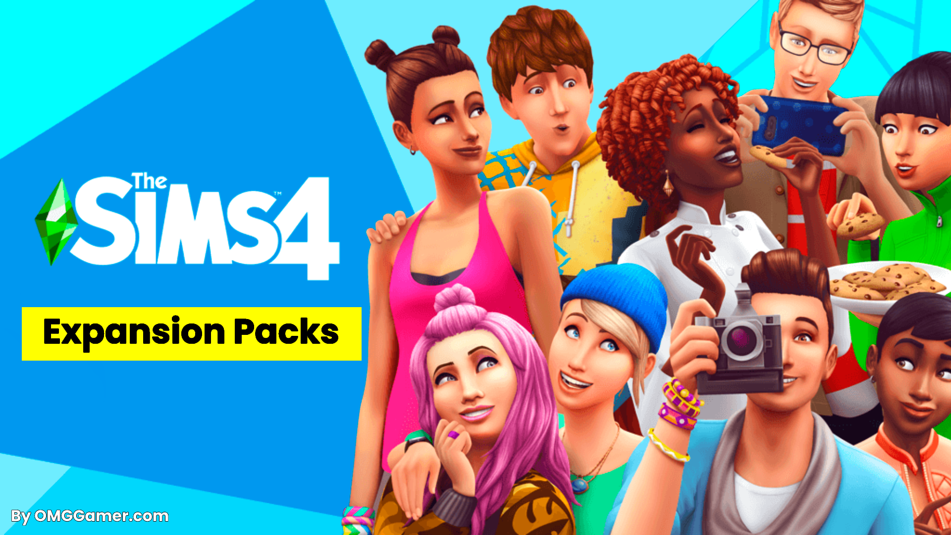 Best SIMS 4 Expansion Packs List [February] 2024