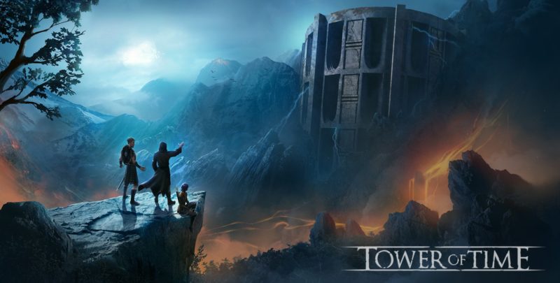 Tower of Time System Requirements & Release Date